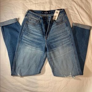 Hollister Mom Jeans